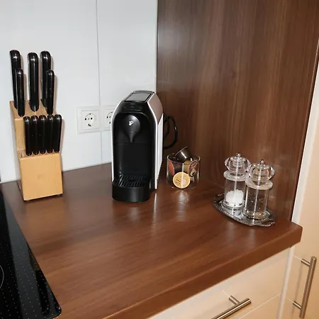 Apartman Bergzeit Gaschurn