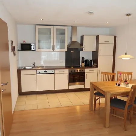 Apartman Bergzeit