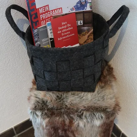 Apartman Bergzeit *