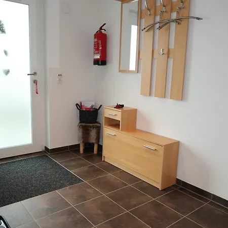Apartman Bergzeit