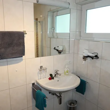 Apartman Bergzeit *