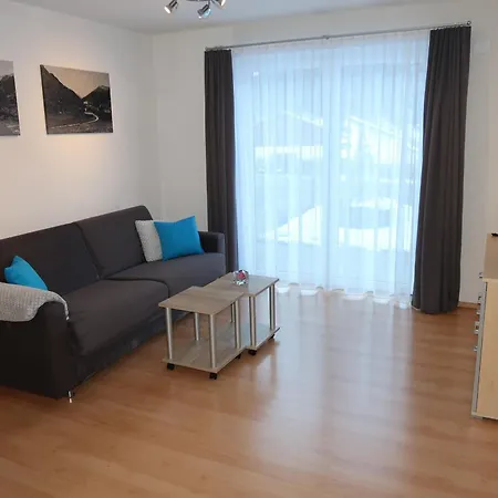 Apartman Bergzeit Gaschurn